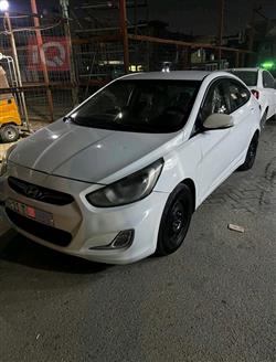 هيونداي أكسنت